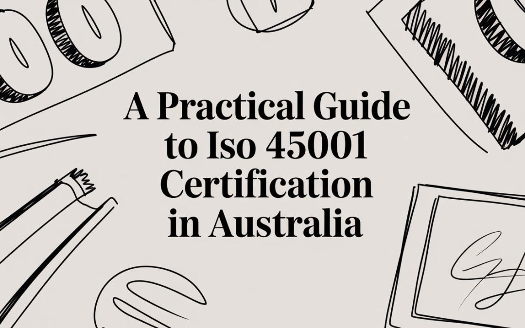 A Practical Guide to ISO 45001 Certification in Australia