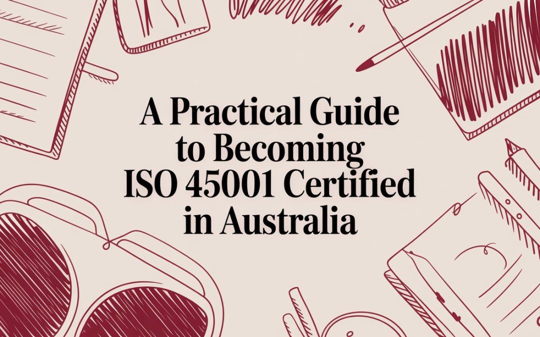 A Guide to Becoming ISO 45001 Certified in Australia
