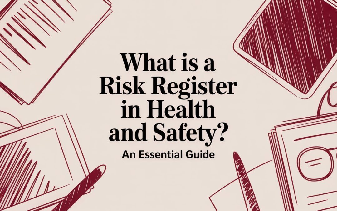 What Is a Risk Register in Health and Safety? An Essential Guide