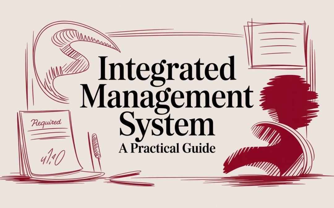 Integrated Management System: A Practical Guide