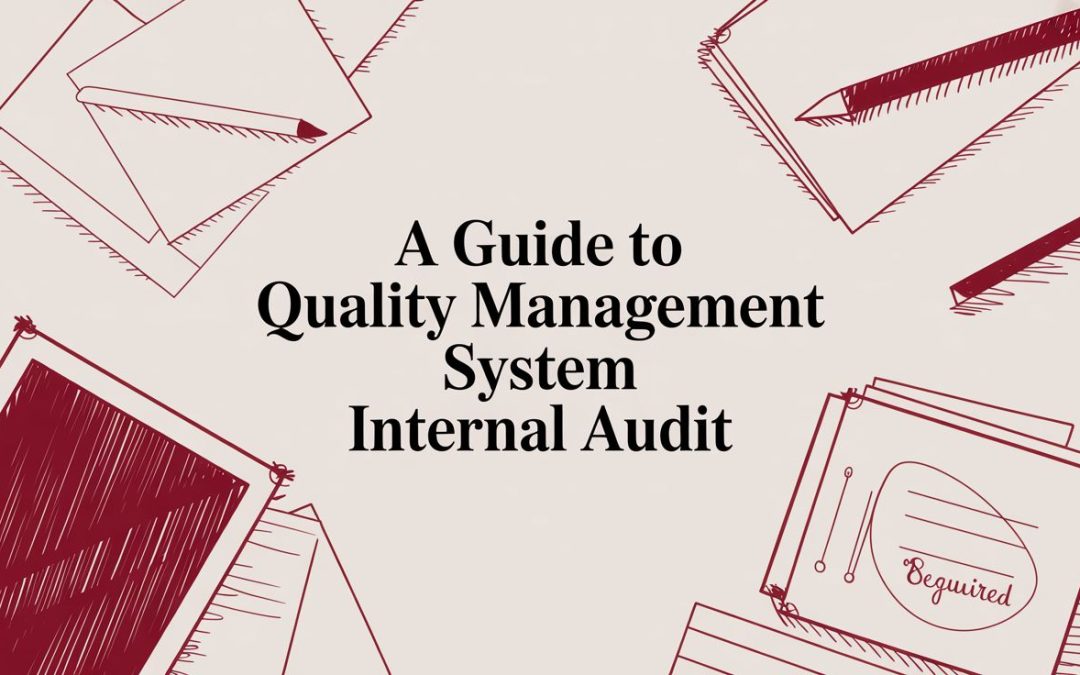 A Guide to Quality Management System Internal Audit