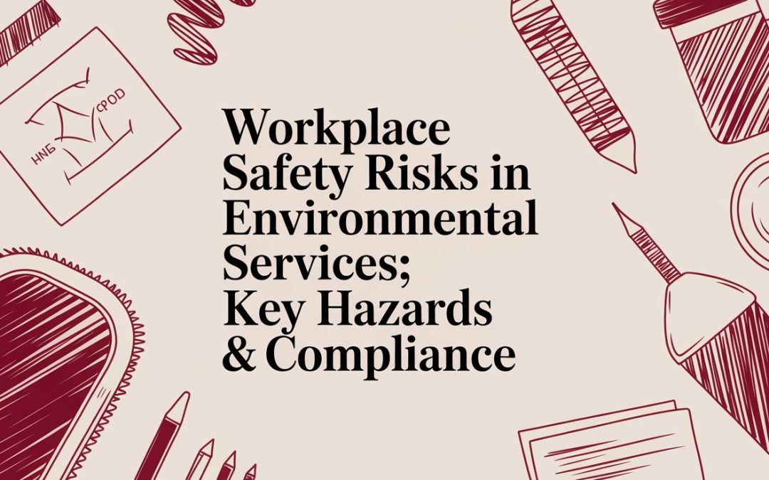 Workplace Safety Risks in Environmental Services: Key Hazards & Compliance